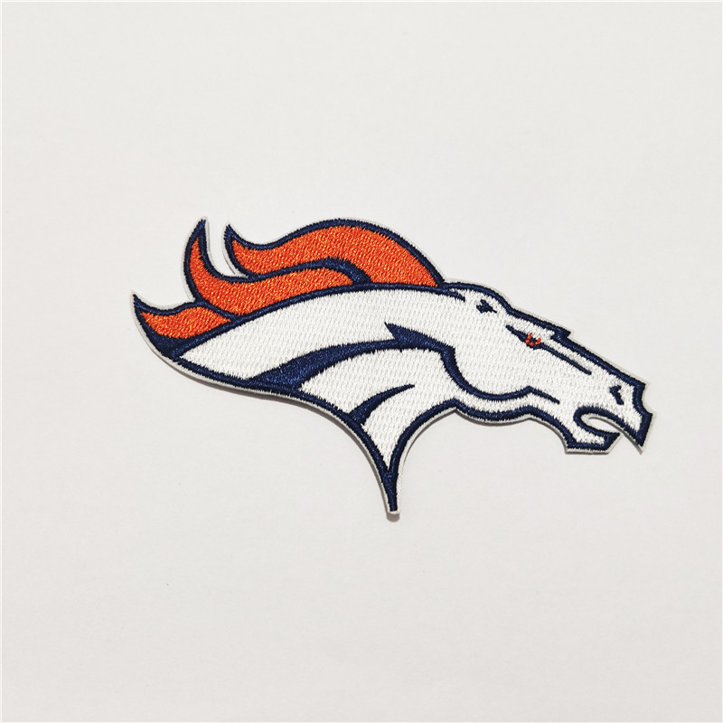 Denver Broncos Logo Patch